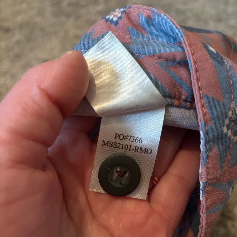 Faherty Classic 7” Boardshort